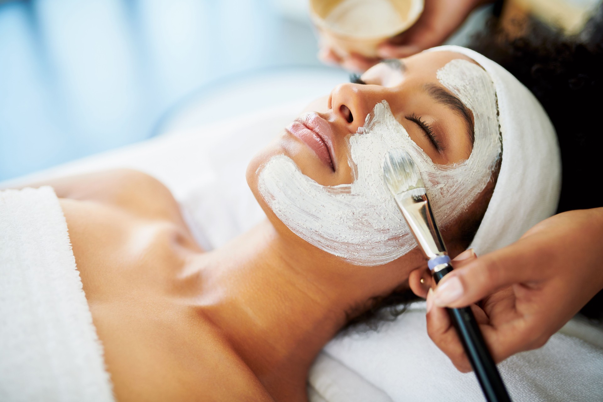 Facial Treatment 
